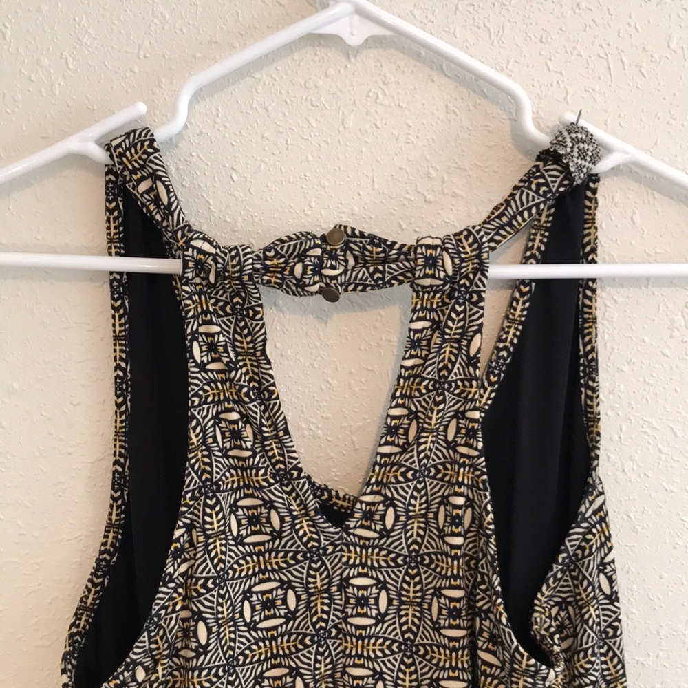 Patterned romper - Picture 2 of 4